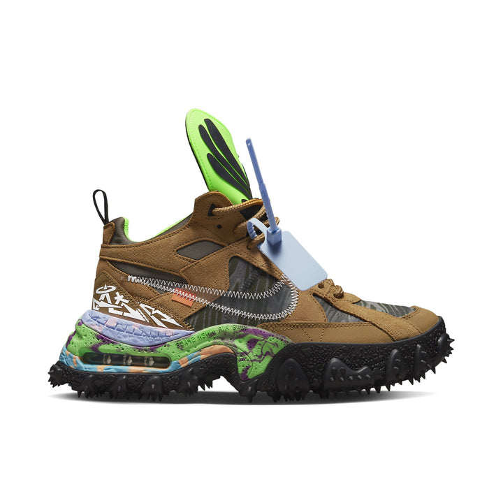 NIKE AIR TERRA FORMA X OFF-WHITE WHEAT