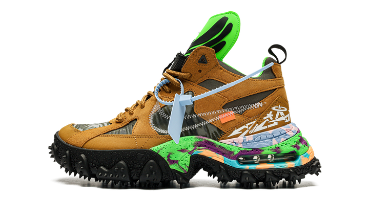 NIKE AIR TERRA FORMA X OFF-WHITE WHEAT
