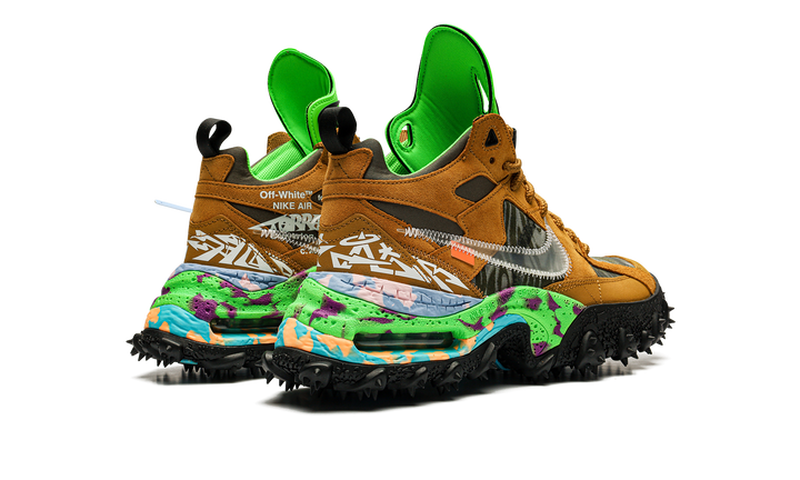 NIKE AIR TERRA FORMA X OFF-WHITE WHEAT