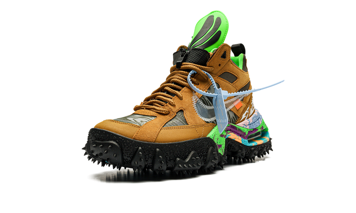 NIKE AIR TERRA FORMA X OFF-WHITE WHEAT