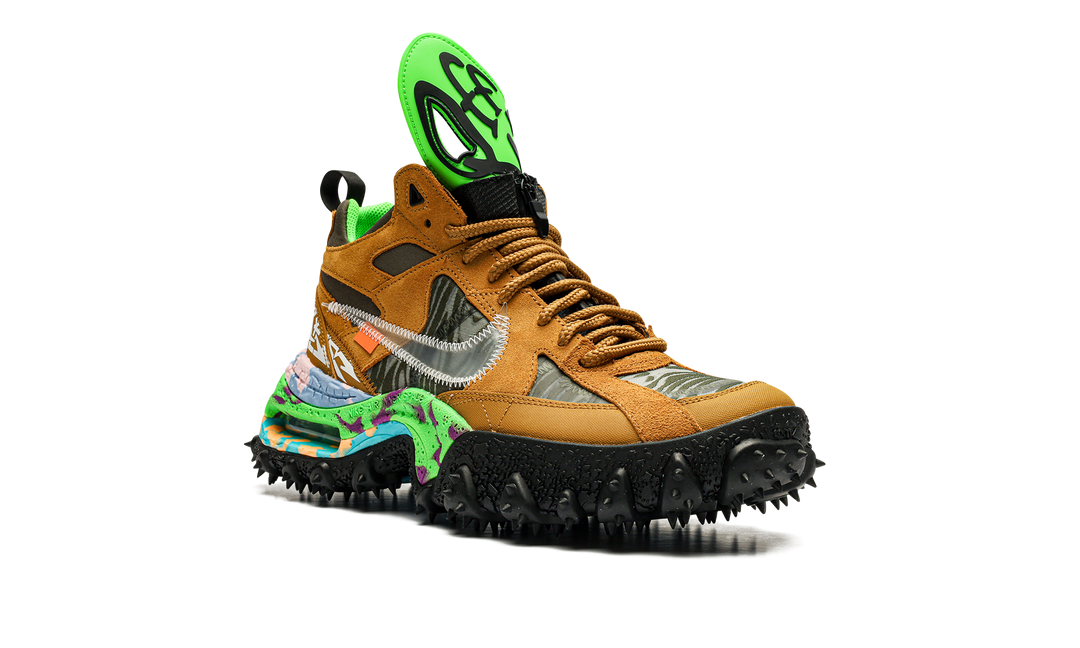 NIKE AIR TERRA FORMA X OFF-WHITE WHEAT