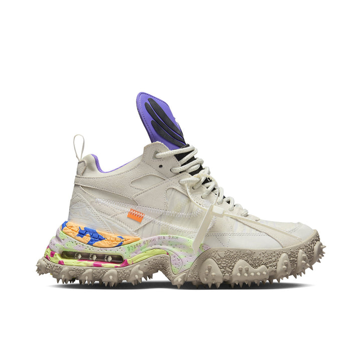 NIKE AIR TERRA FORMA X OFF-WHITE WHITE