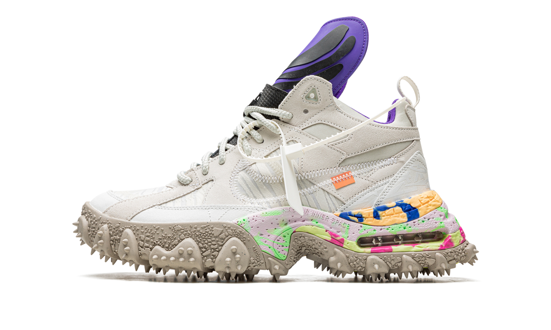 NIKE AIR TERRA FORMA X OFF-WHITE WHITE