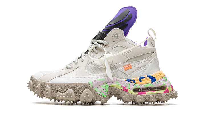 NIKE AIR TERRA FORMA X OFF-WHITE WHITE