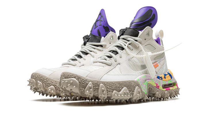 NIKE AIR TERRA FORMA X OFF-WHITE WHITE