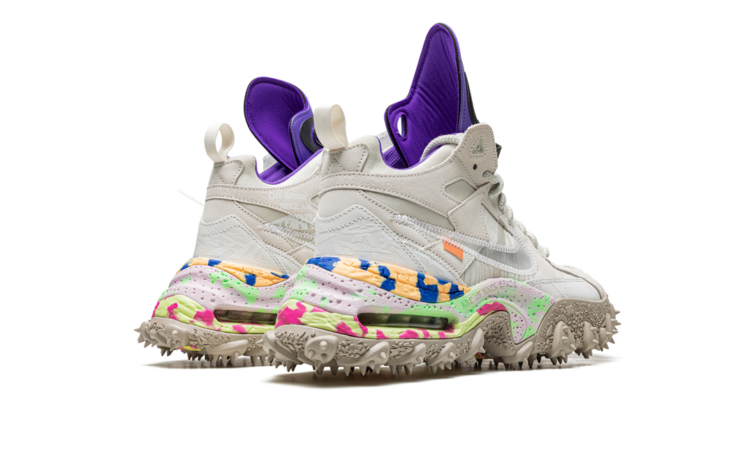 NIKE AIR TERRA FORMA X OFF-WHITE WHITE