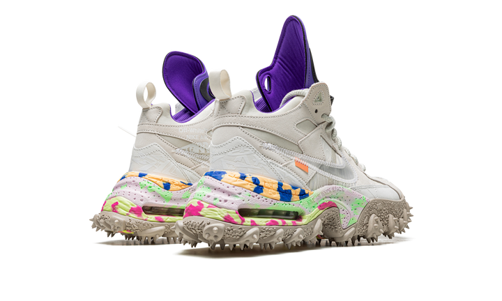 NIKE AIR TERRA FORMA X OFF-WHITE WHITE