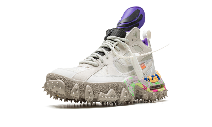 NIKE AIR TERRA FORMA X OFF-WHITE WHITE