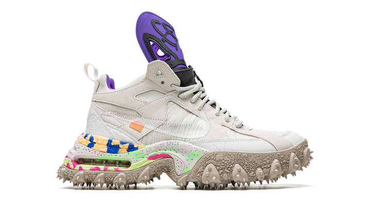 NIKE AIR TERRA FORMA X OFF-WHITE WHITE