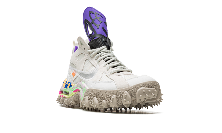 NIKE AIR TERRA FORMA X OFF-WHITE WHITE
