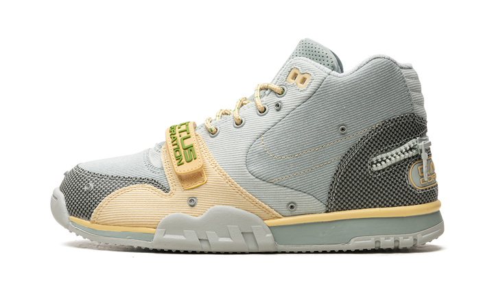 NIKE AIR TRAINER 1 SP TRAVIS SCOTT GREY HAZE