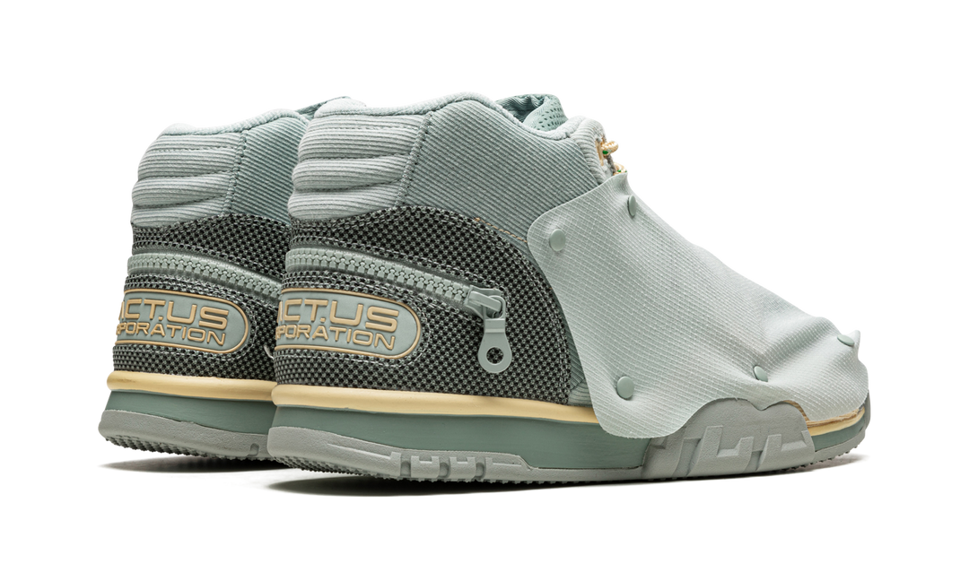 NIKE AIR TRAINER 1 SP TRAVIS SCOTT GREY HAZE