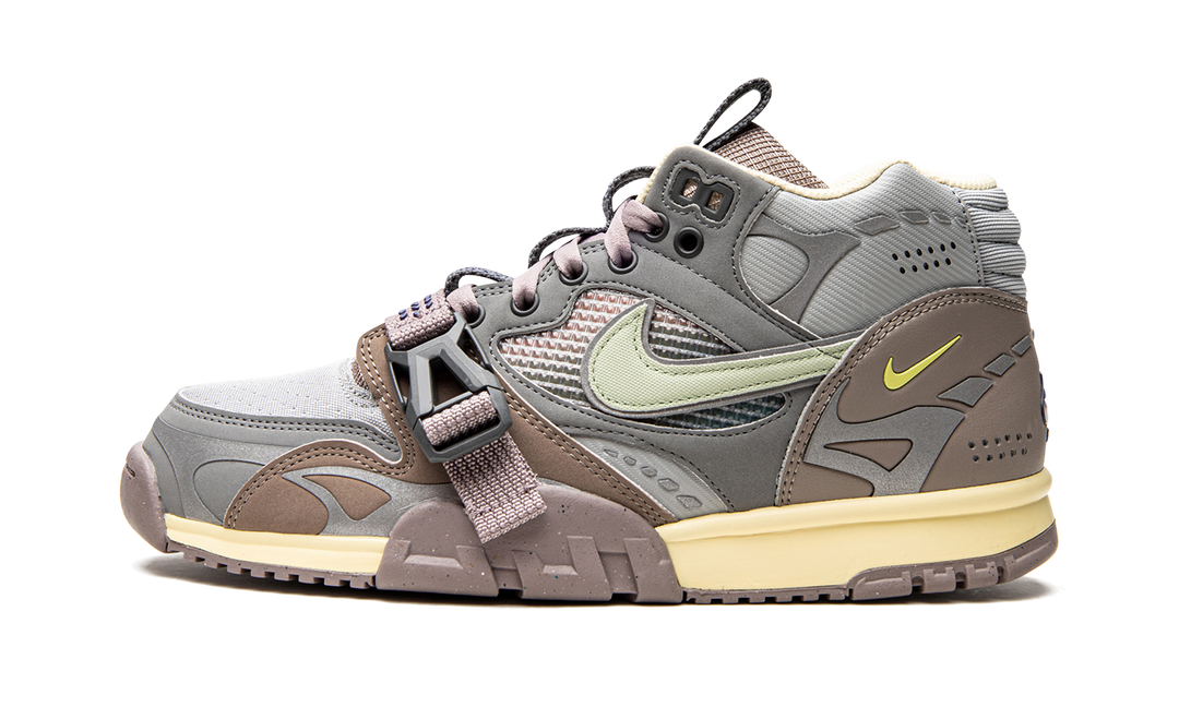 NIKE AIR TRAINER 1 UTILITY LIGHT SMOKE GREY
