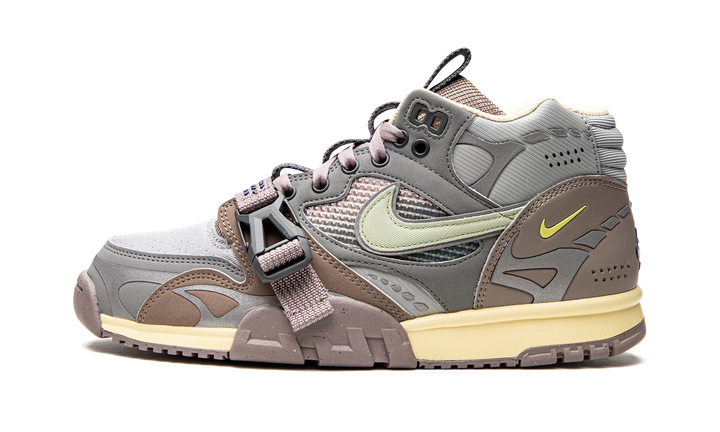NIKE AIR TRAINER 1 UTILITY LIGHT SMOKE GREY