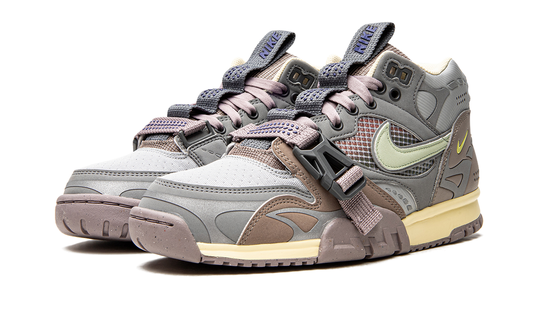 NIKE AIR TRAINER 1 UTILITY LIGHT SMOKE GREY