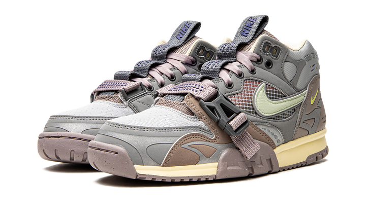 NIKE AIR TRAINER 1 UTILITY LIGHT SMOKE GREY