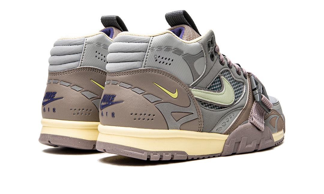 NIKE AIR TRAINER 1 UTILITY LIGHT SMOKE GREY