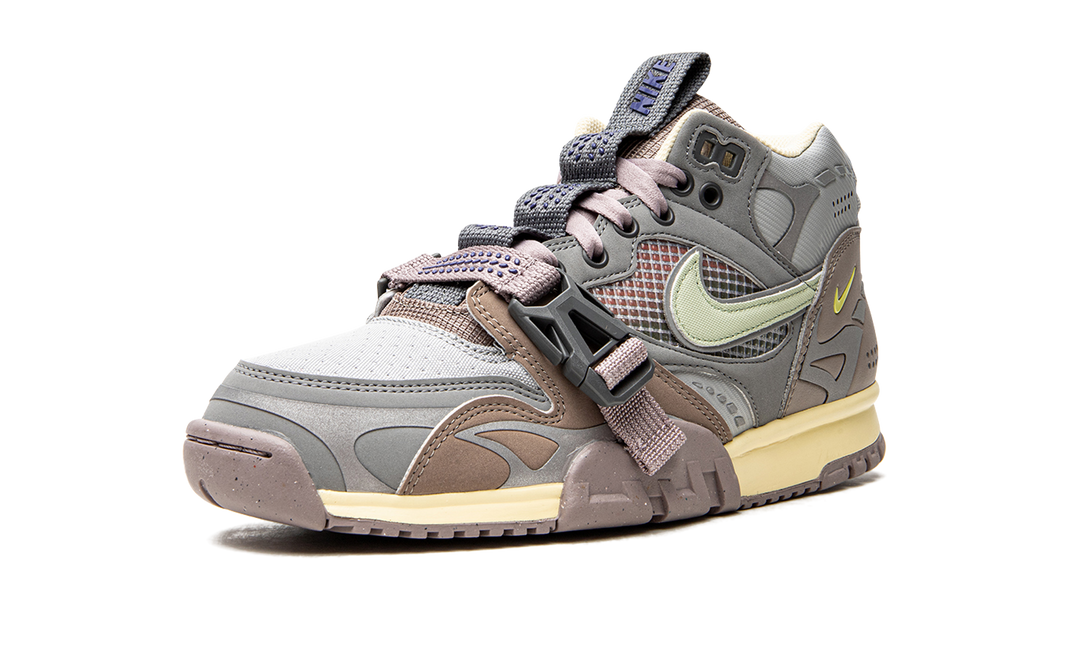 NIKE AIR TRAINER 1 UTILITY LIGHT SMOKE GREY