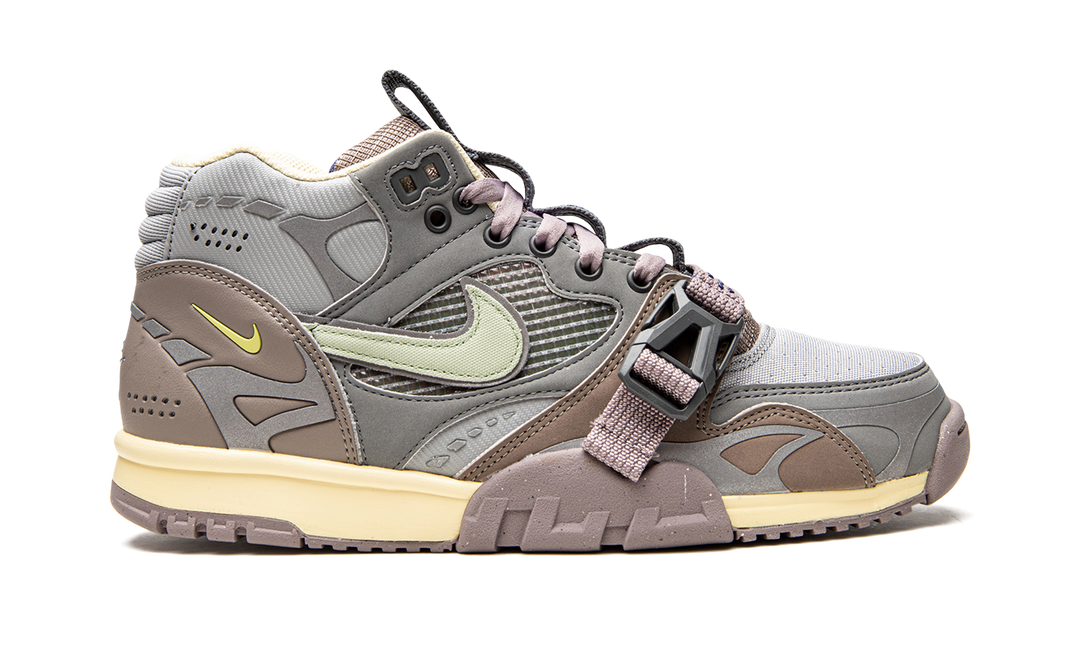 NIKE AIR TRAINER 1 UTILITY LIGHT SMOKE GREY