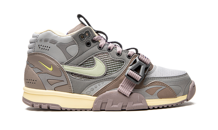 NIKE AIR TRAINER 1 UTILITY LIGHT SMOKE GREY