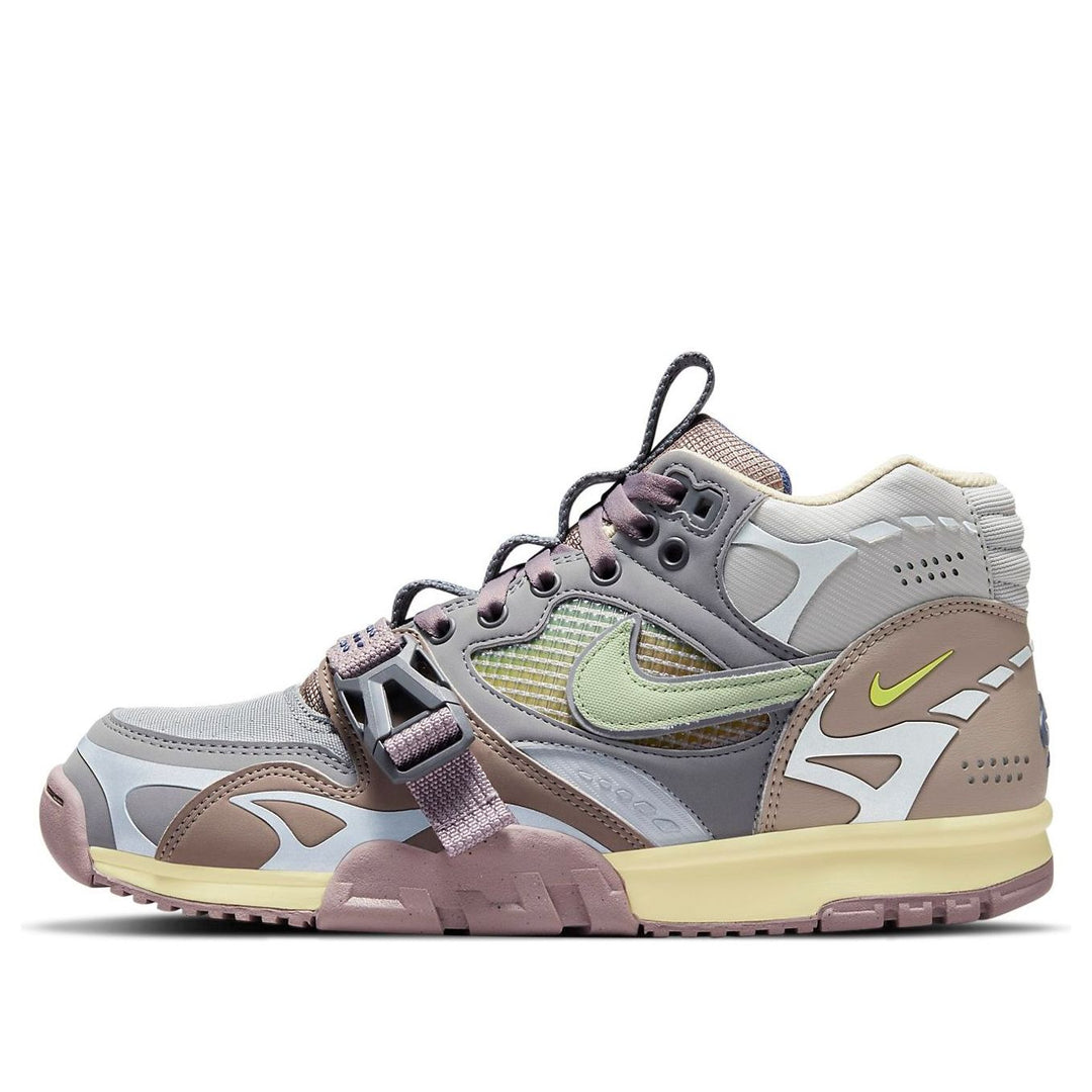 NIKE AIR TRAINER 1 UTILITY LIGHT SMOKE GREY