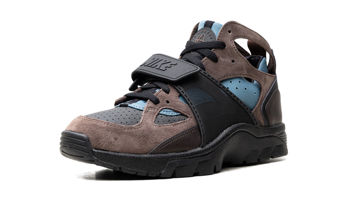 NIKE AIR TRAINER HUARACHE BAROQUE BROWN BLACK