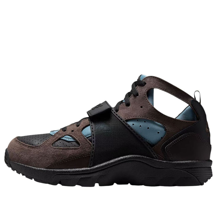 NIKE AIR TRAINER HUARACHE BAROQUE BROWN BLACK