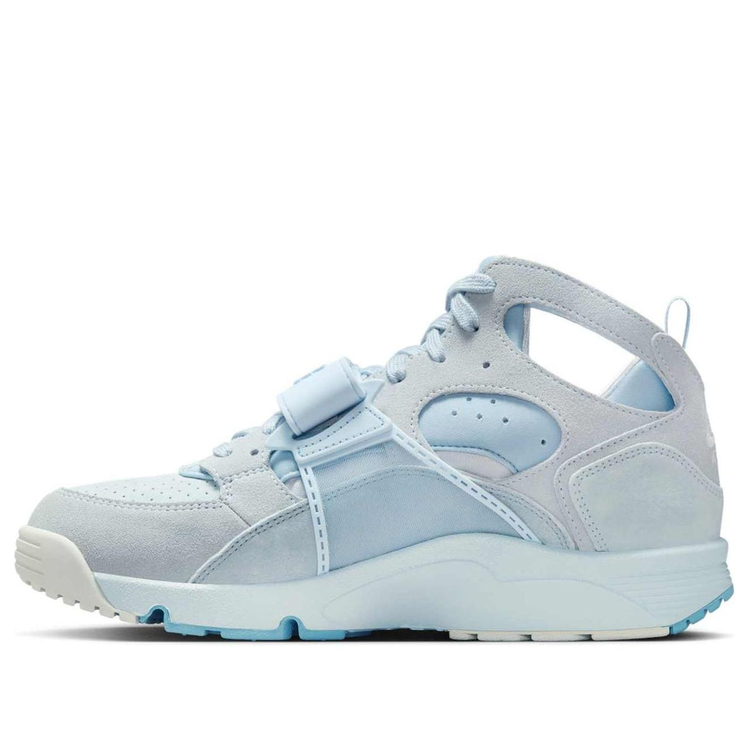 NIKE AIR TRAINER HUARACHE BLUE TINT