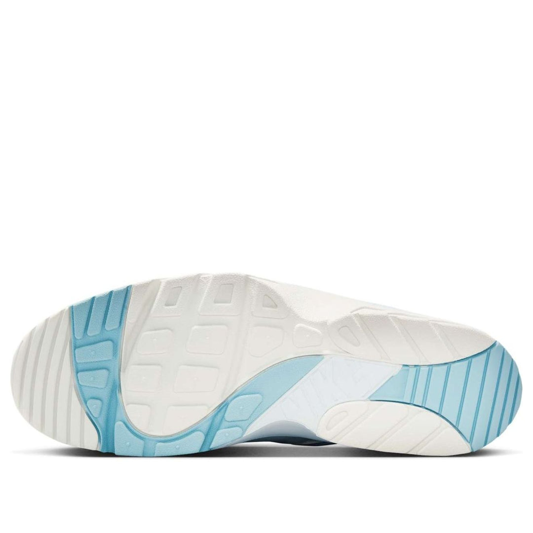 NIKE AIR TRAINER HUARACHE BLUE TINT
