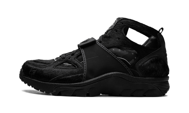NIKE AIR TRAINER HUARACHE CORTEIZ BLACK