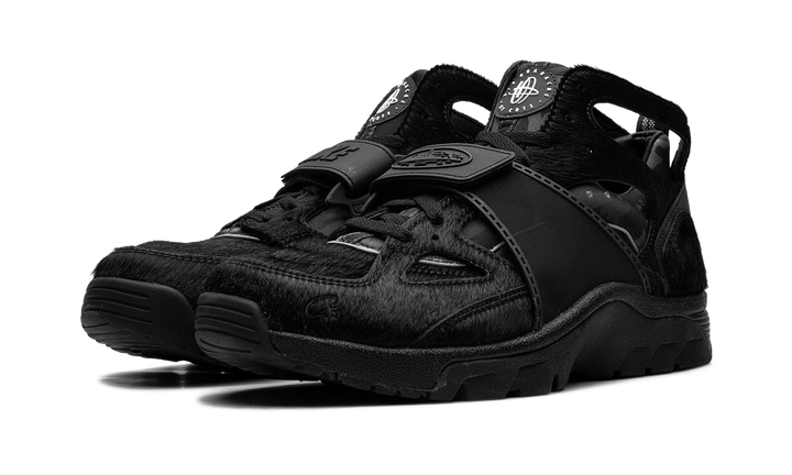 NIKE AIR TRAINER HUARACHE CORTEIZ BLACK