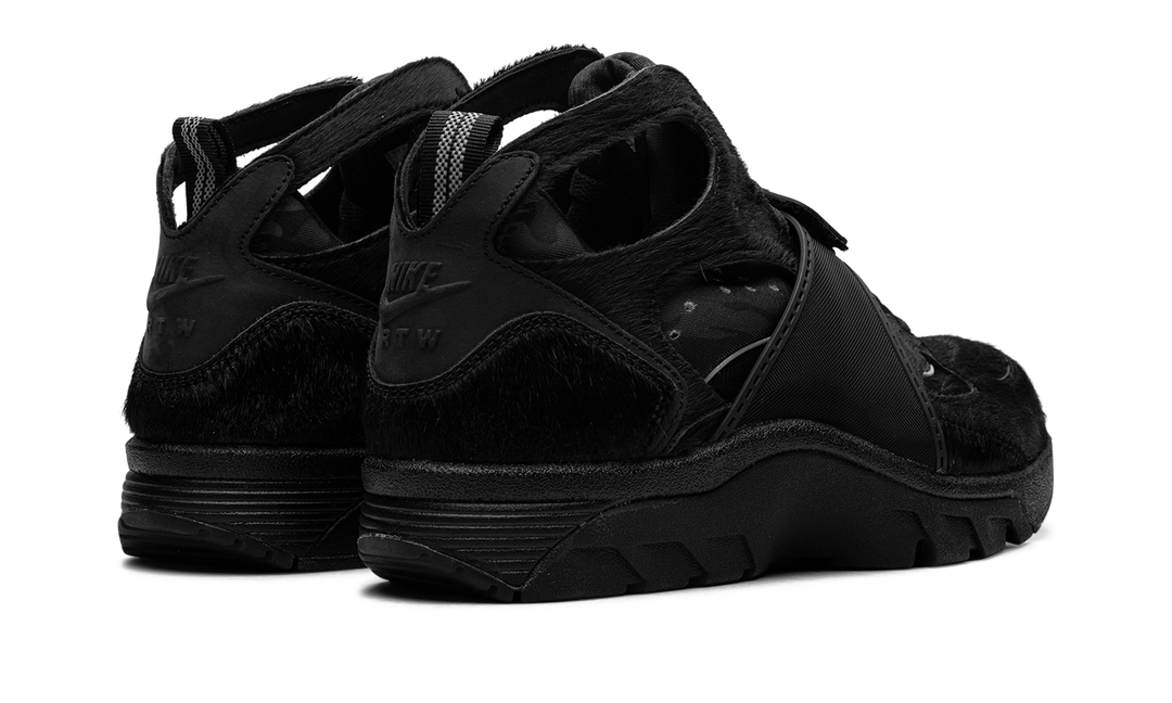 NIKE AIR TRAINER HUARACHE CORTEIZ BLACK