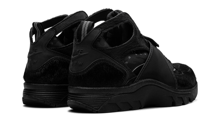 NIKE AIR TRAINER HUARACHE CORTEIZ BLACK
