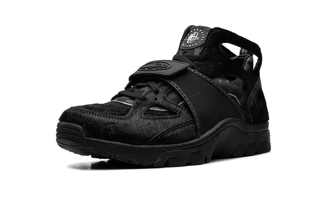 NIKE AIR TRAINER HUARACHE CORTEIZ BLACK