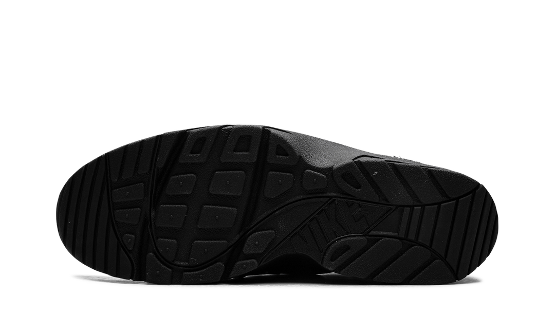 NIKE AIR TRAINER HUARACHE CORTEIZ BLACK