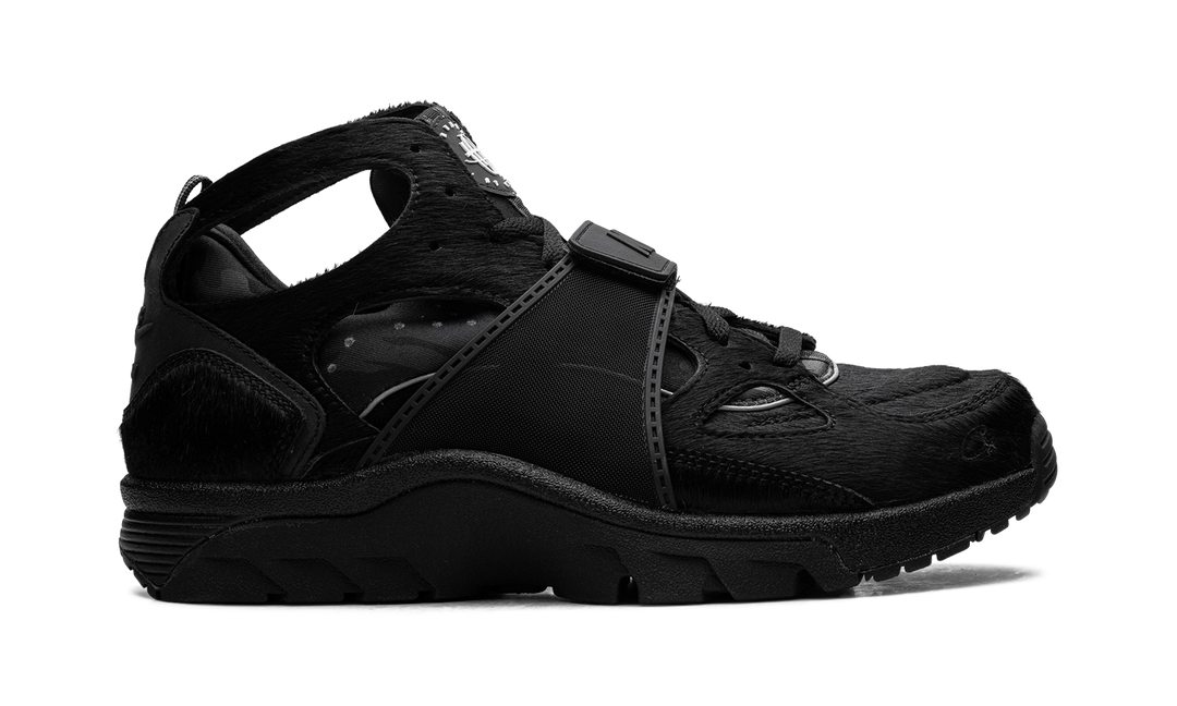 NIKE AIR TRAINER HUARACHE CORTEIZ BLACK