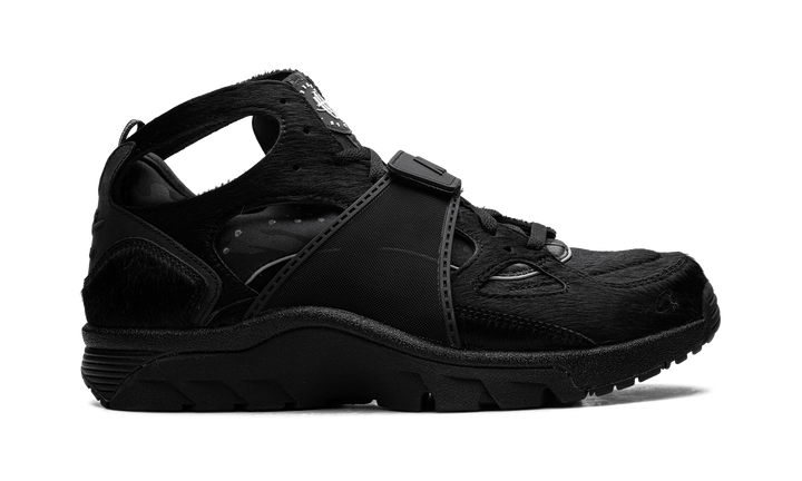 NIKE AIR TRAINER HUARACHE CORTEIZ BLACK