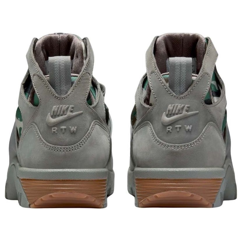 NIKE AIR TRAINER HUARACHE CORTEIZ GULLY GREY