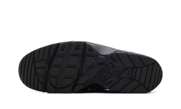NIKE AIR TRAINER HUARACHE TRIPLE BLACK — Stock