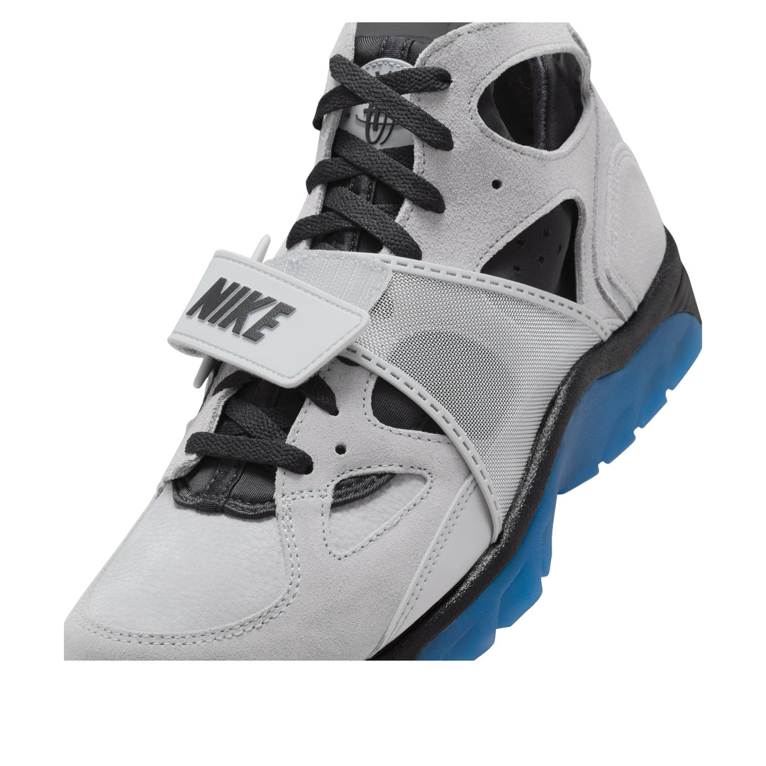 NIKE AIR TRAINER HUARACHE WOLF GREY STAR BLUE