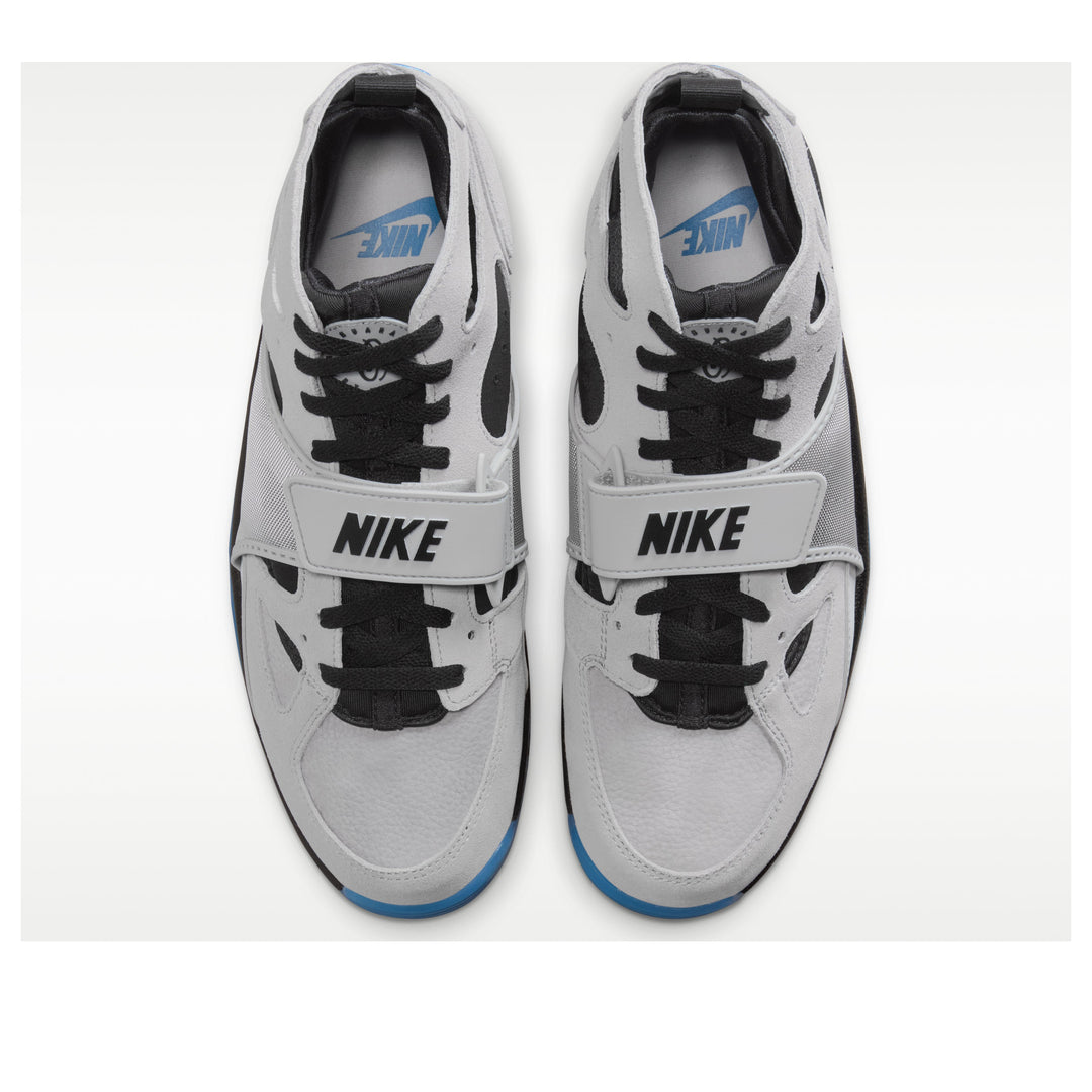NIKE AIR TRAINER HUARACHE WOLF GREY STAR BLUE