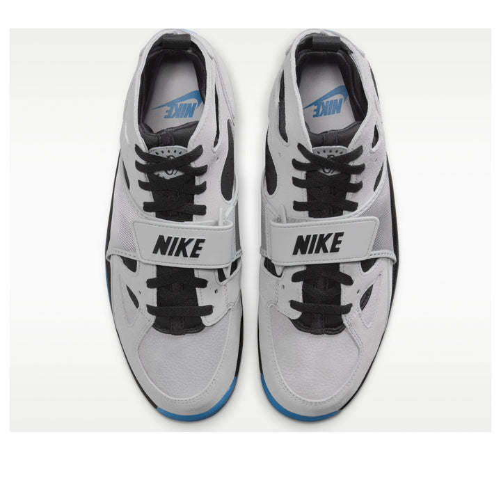 NIKE AIR TRAINER HUARACHE WOLF GREY STAR BLUE