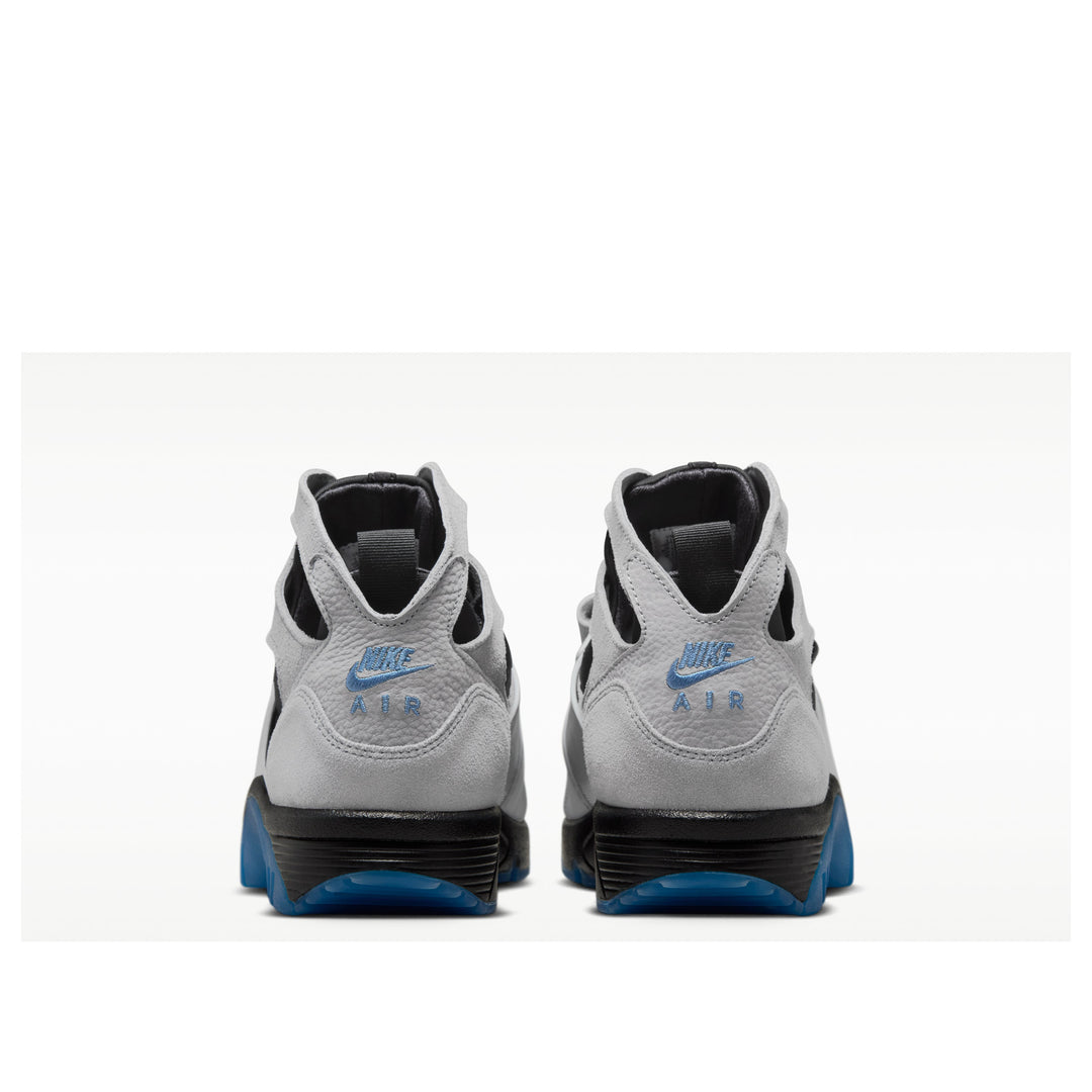 NIKE AIR TRAINER HUARACHE WOLF GREY STAR BLUE