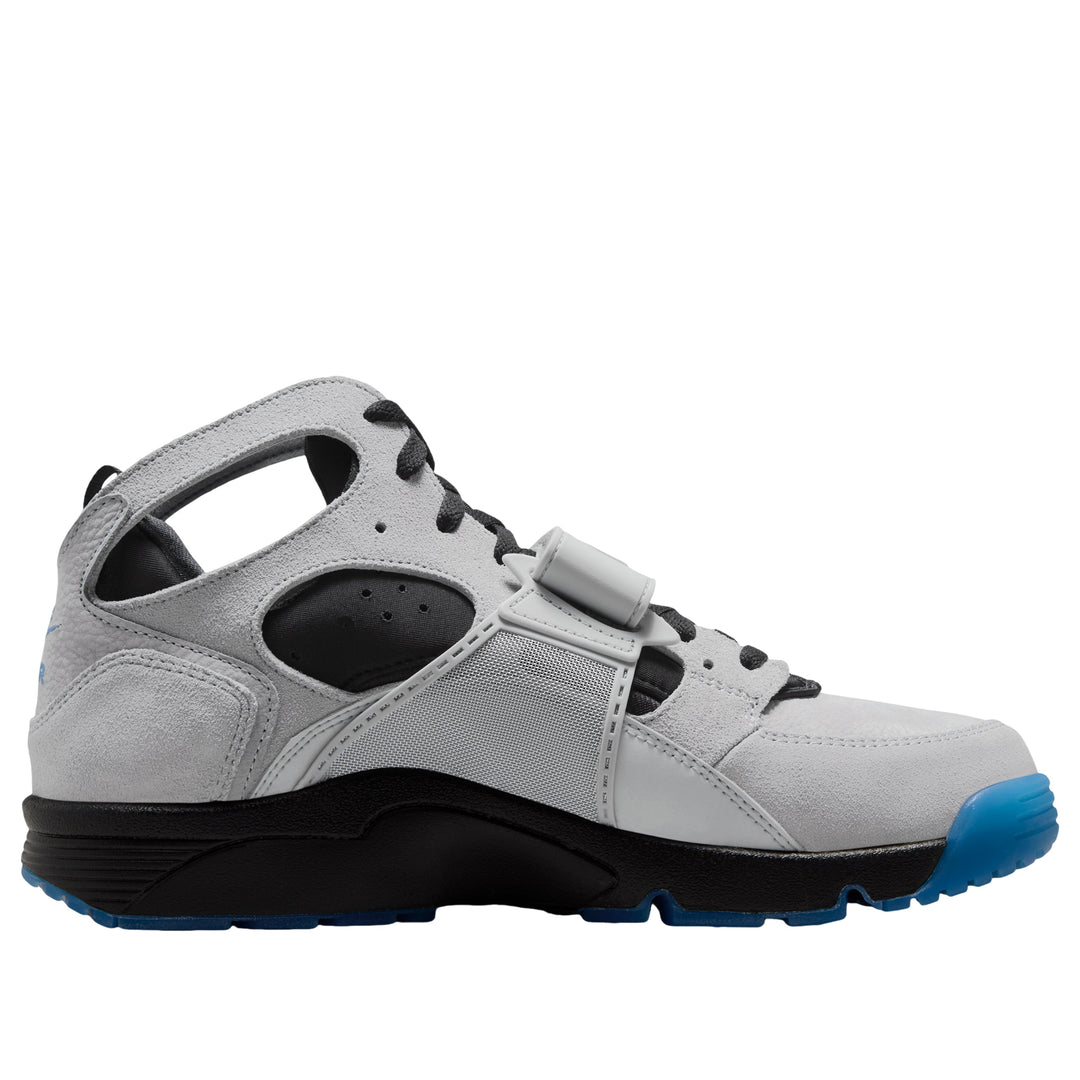 NIKE AIR TRAINER HUARACHE WOLF GREY STAR BLUE