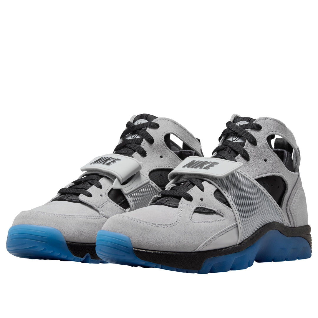 NIKE AIR TRAINER HUARACHE WOLF GREY STAR BLUE