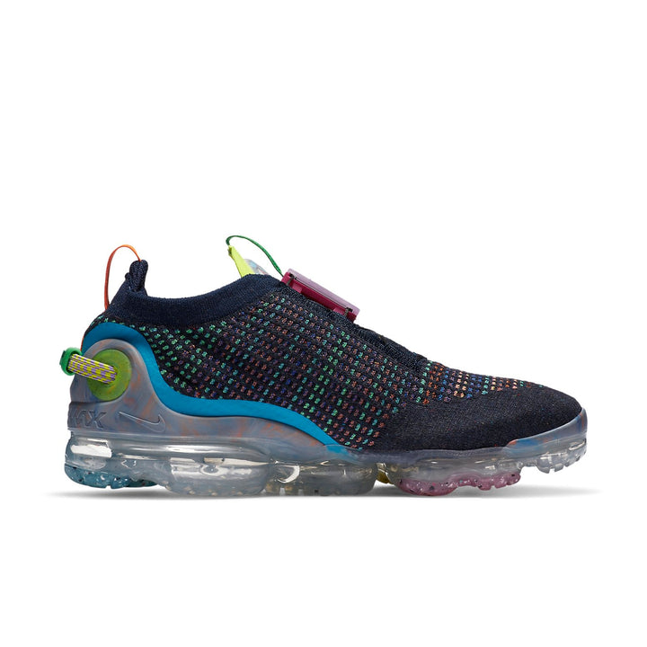 NIKE AIR VAPORMAX 2020 FLYKNIT BLUE MULTI