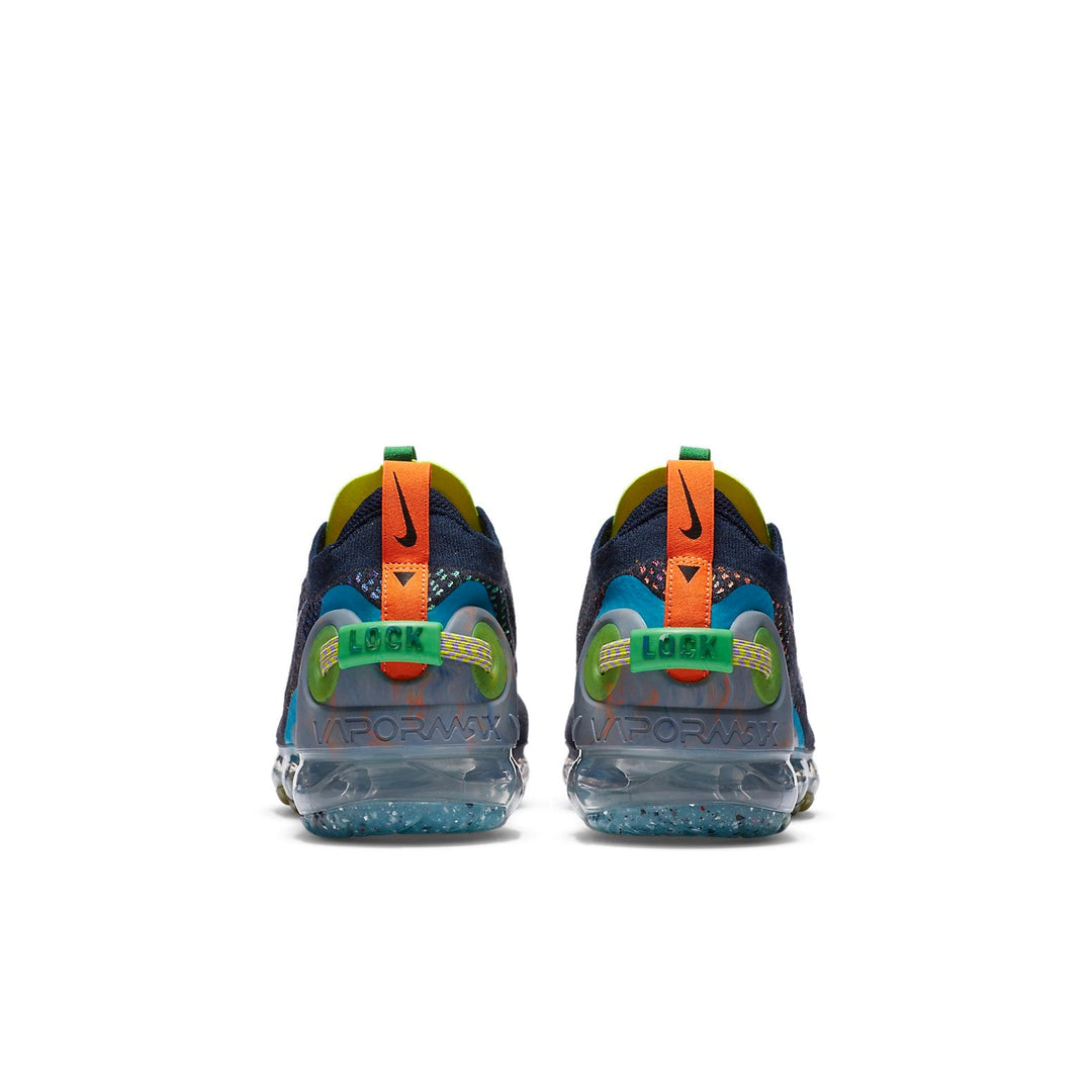 NIKE AIR VAPORMAX 2020 FLYKNIT BLUE MULTI