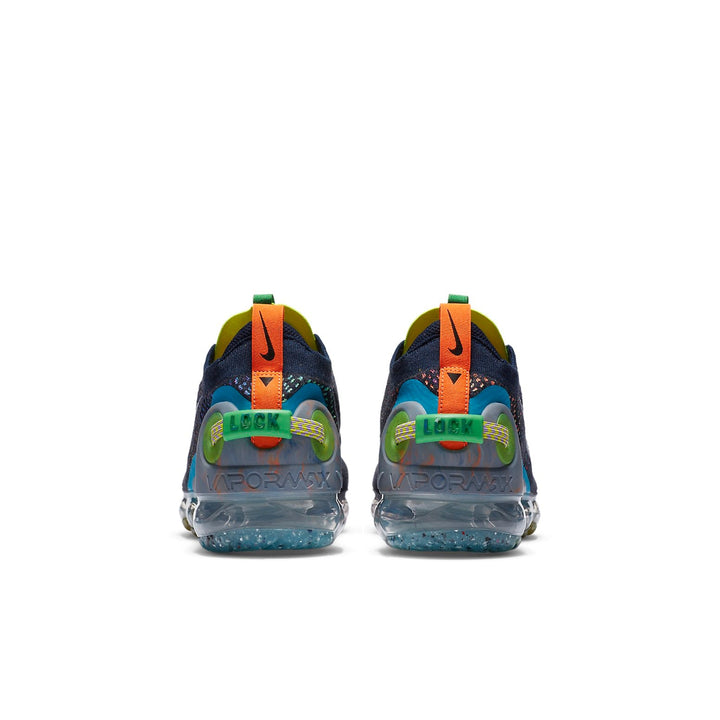 NIKE AIR VAPORMAX 2020 FLYKNIT BLUE MULTI