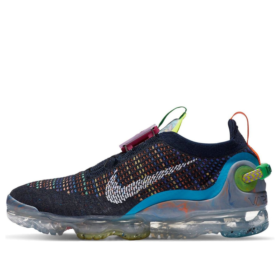 NIKE AIR VAPORMAX 2020 FLYKNIT BLUE MULTI