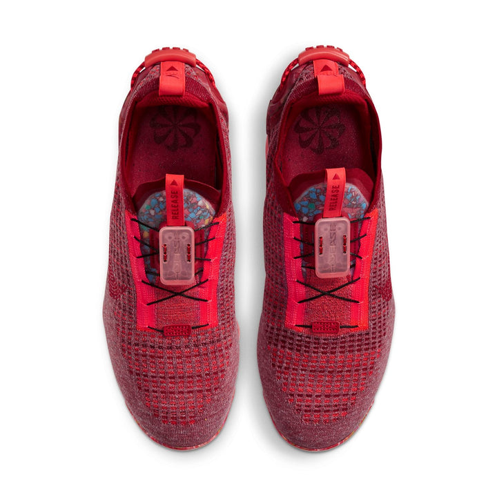 NIKE AIR VAPORMAX 2020 FLYKNIT TEAM RED